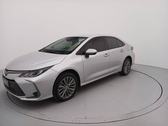 TOYOTA COROLLA 2.0 VVT-IE FLEX XEI DIRECT SHIFT